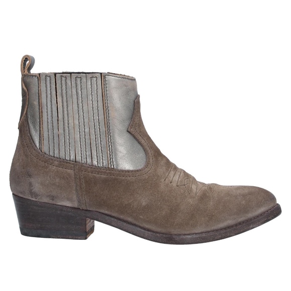 Golden Goose Deluxe Brand Arlene Ankle Boots 37